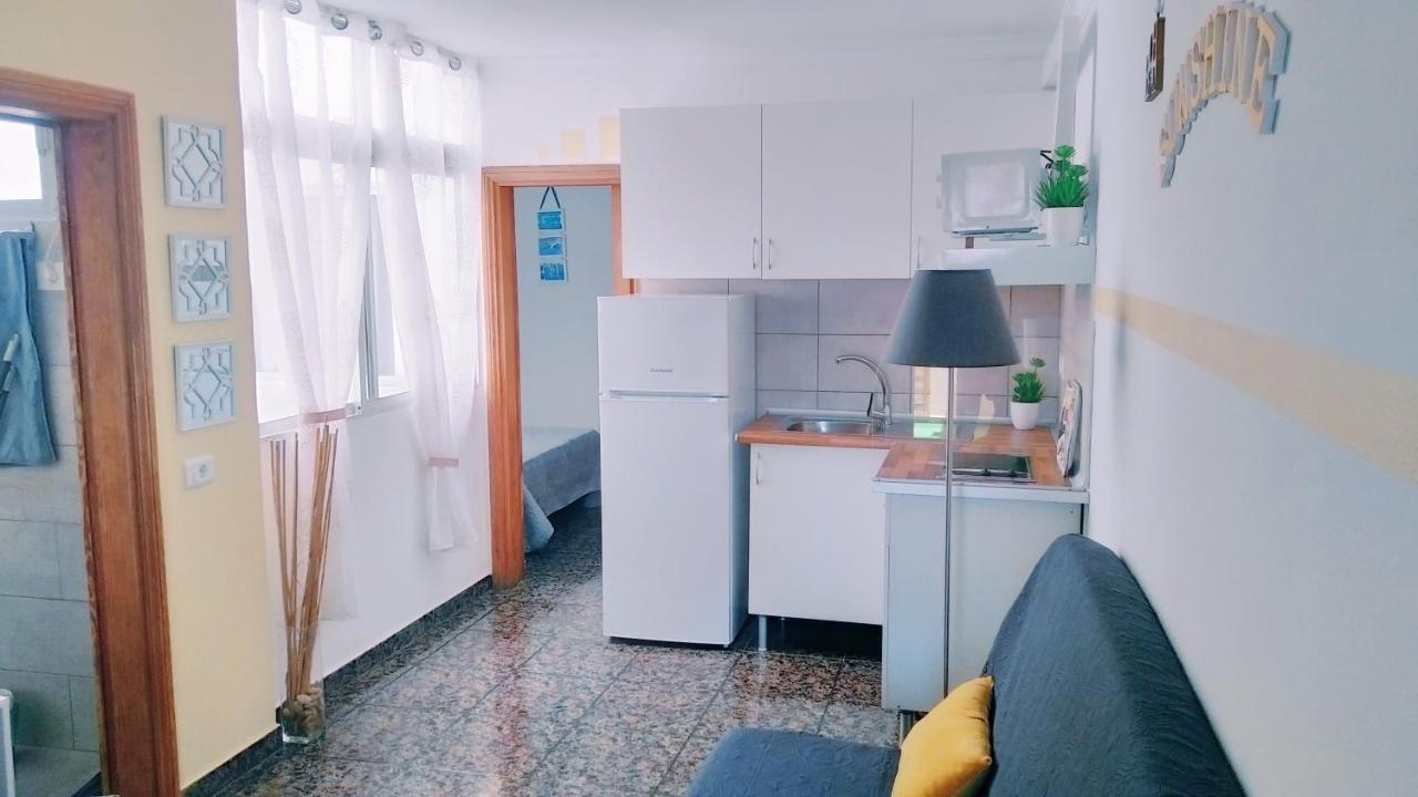 Burrero Beach Stay - Sunshine El Burrero المظهر الخارجي الصورة