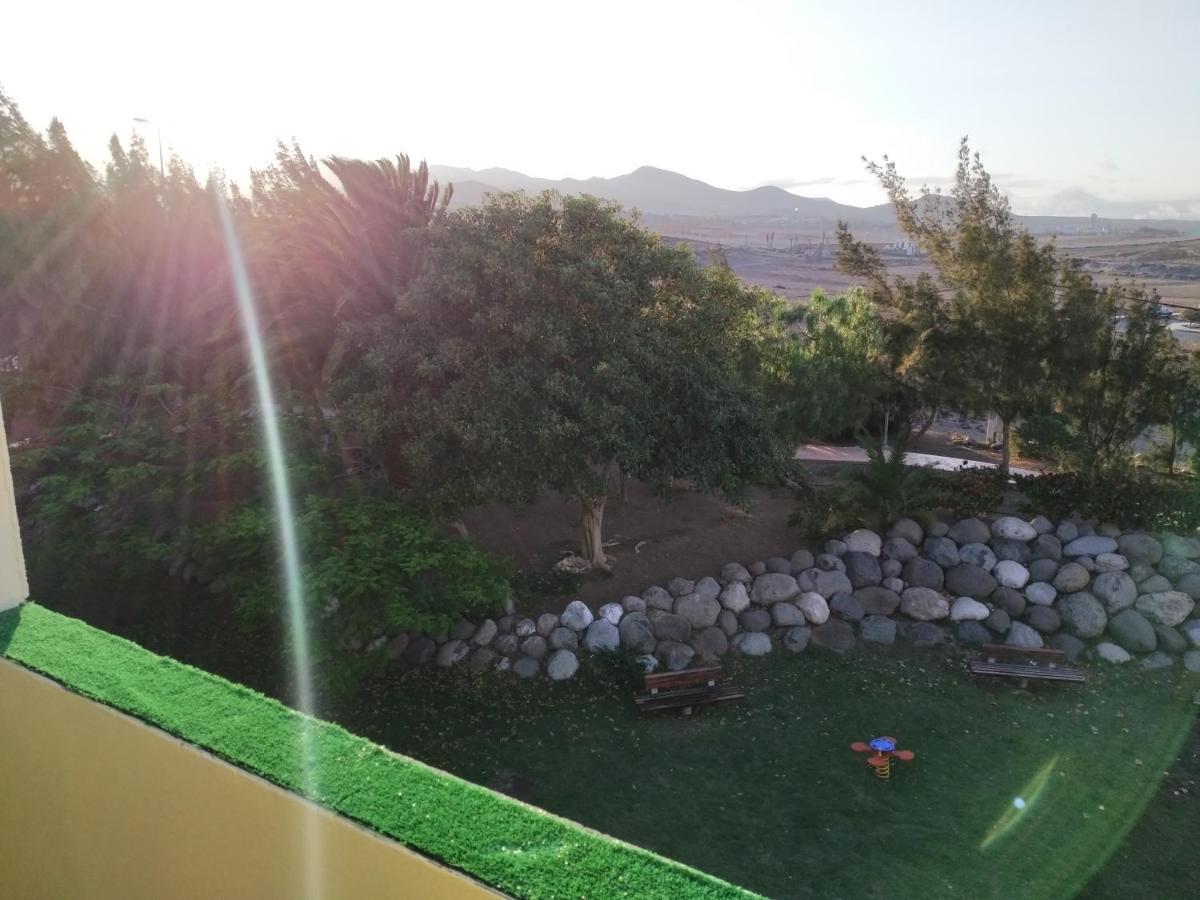 Burrero Beach Stay - Sunshine El Burrero المظهر الخارجي الصورة