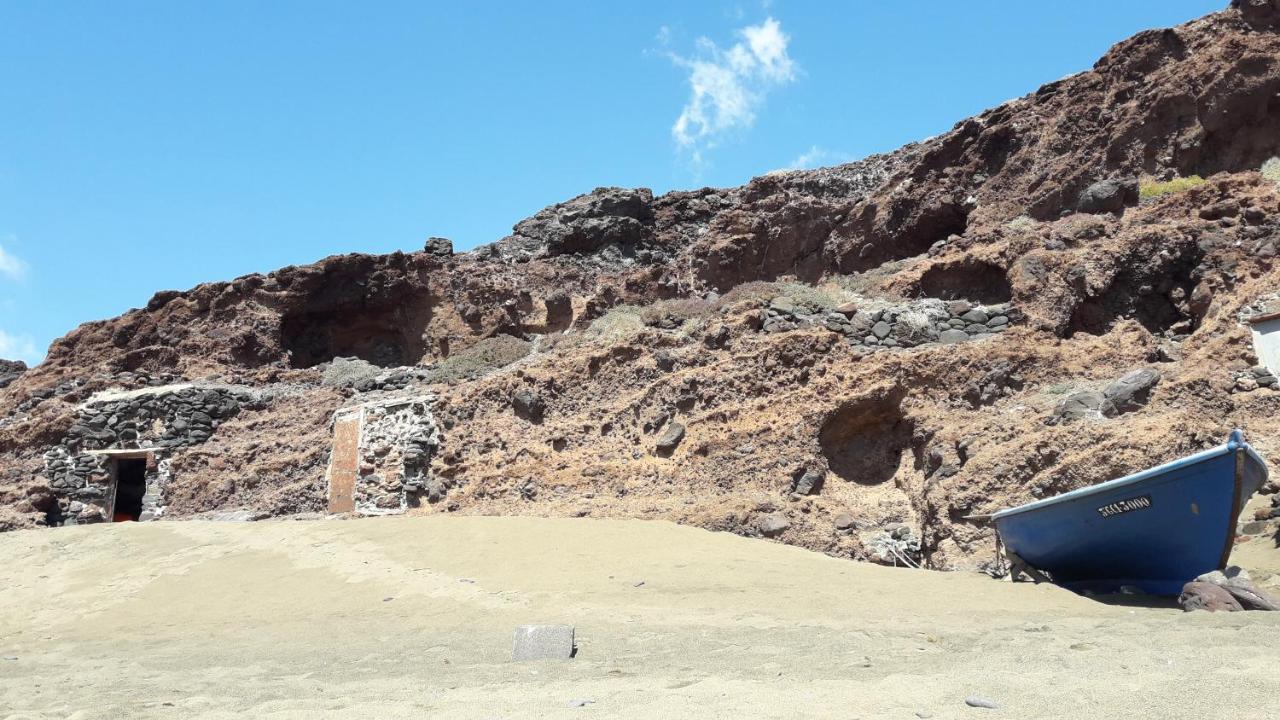 Burrero Beach Stay - Sunshine El Burrero المظهر الخارجي الصورة