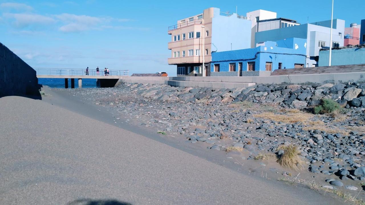 Burrero Beach Stay - Sunshine El Burrero المظهر الخارجي الصورة