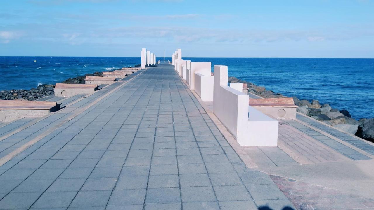Burrero Beach Stay - Sunshine El Burrero المظهر الخارجي الصورة