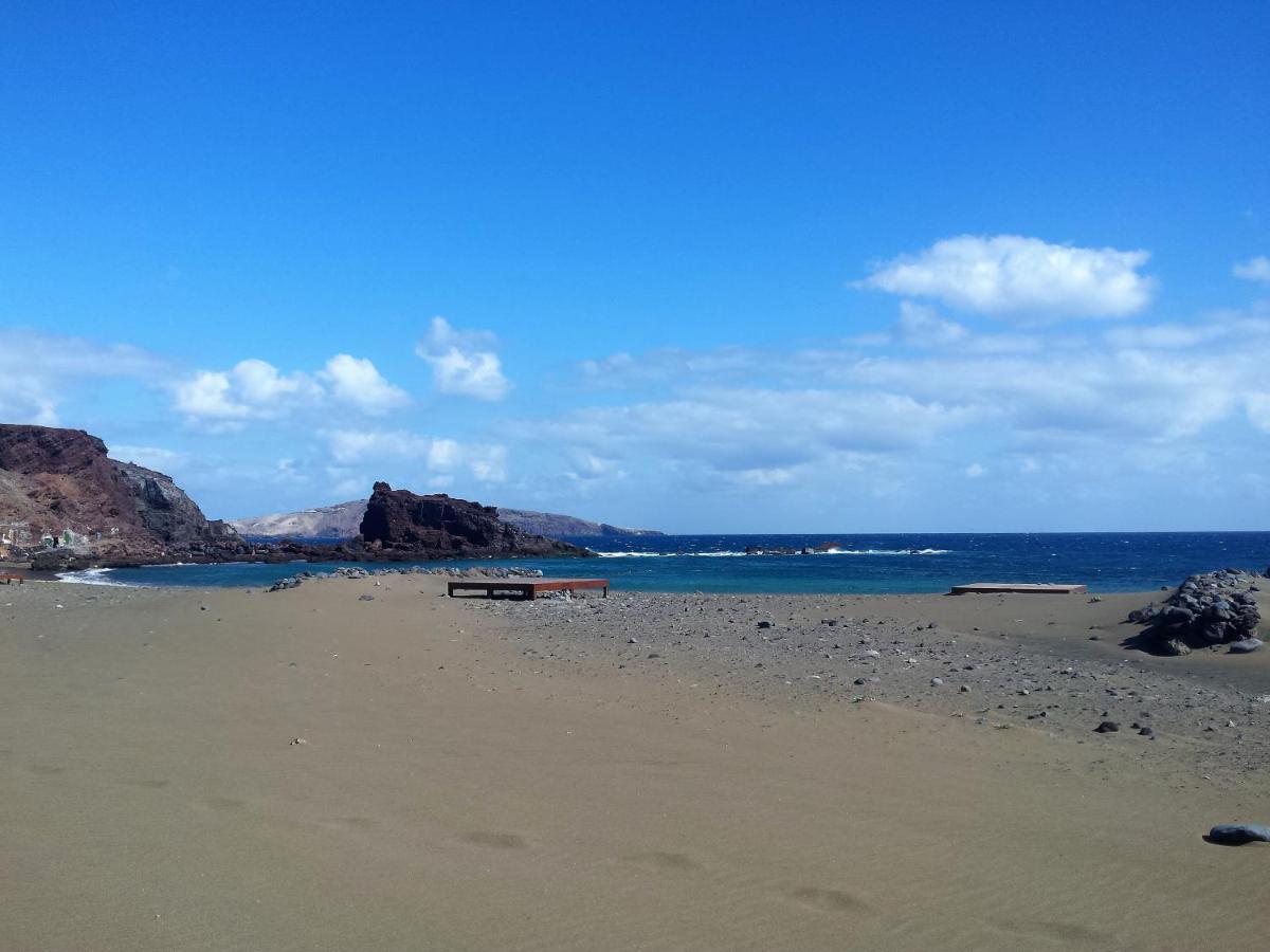 Burrero Beach Stay - Sunshine El Burrero المظهر الخارجي الصورة