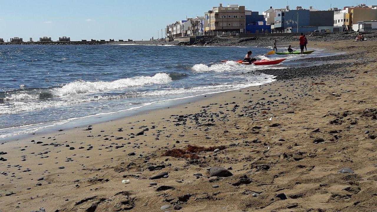 Burrero Beach Stay - Sunshine El Burrero المظهر الخارجي الصورة