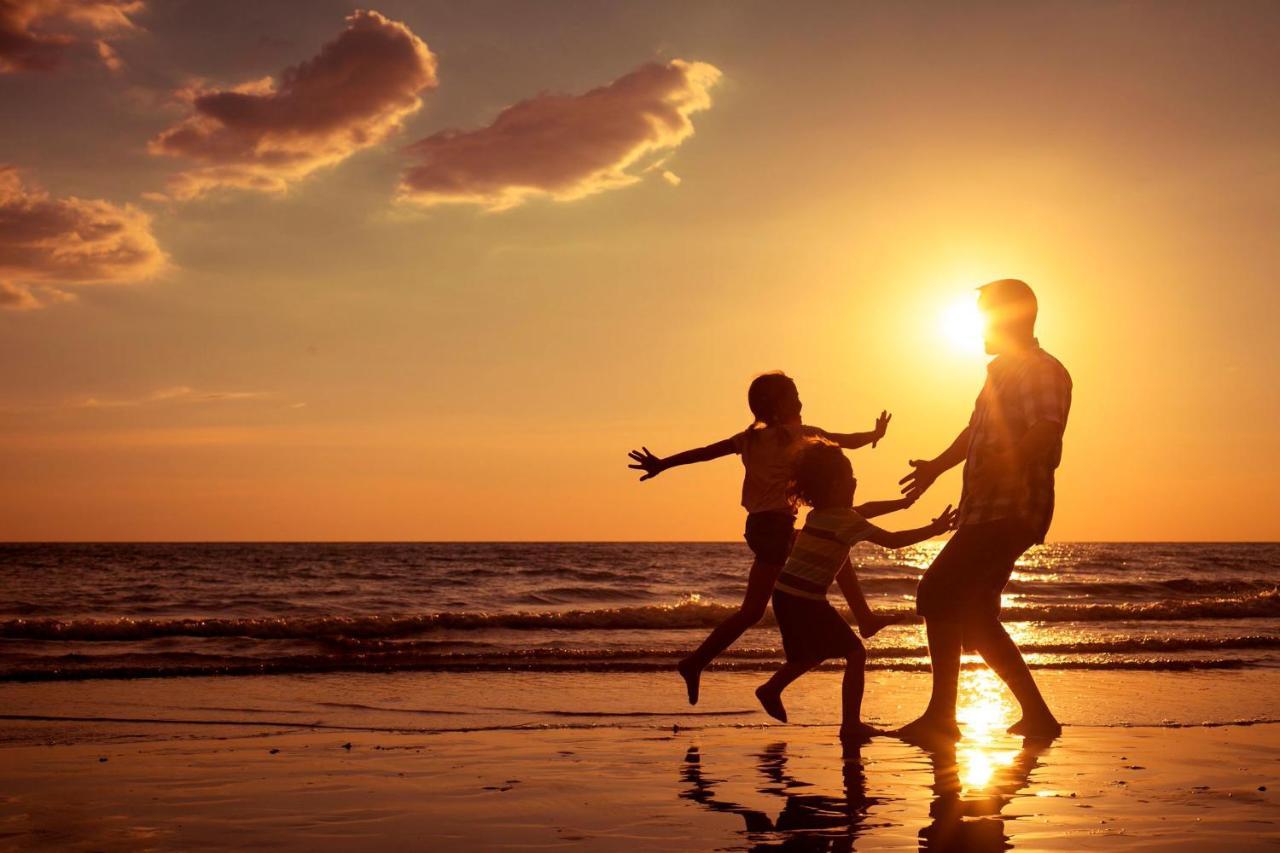 Burrero Beach Stay - Sunshine El Burrero المظهر الخارجي الصورة