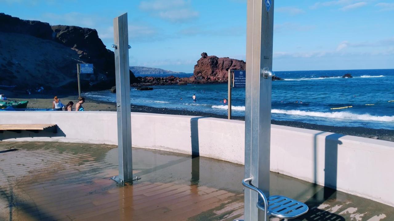 Burrero Beach Stay - Sunshine El Burrero المظهر الخارجي الصورة