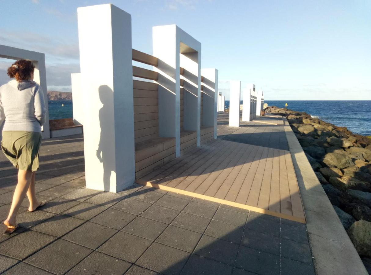 Burrero Beach Stay - Sunshine El Burrero المظهر الخارجي الصورة