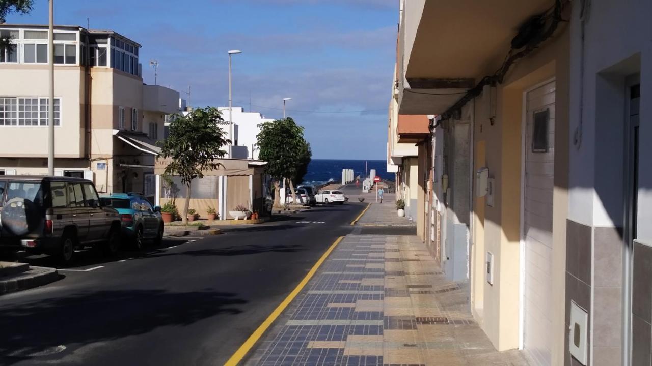 Burrero Beach Stay - Sunshine El Burrero المظهر الخارجي الصورة