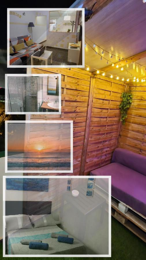 Burrero Beach Stay - Sunshine El Burrero المظهر الخارجي الصورة