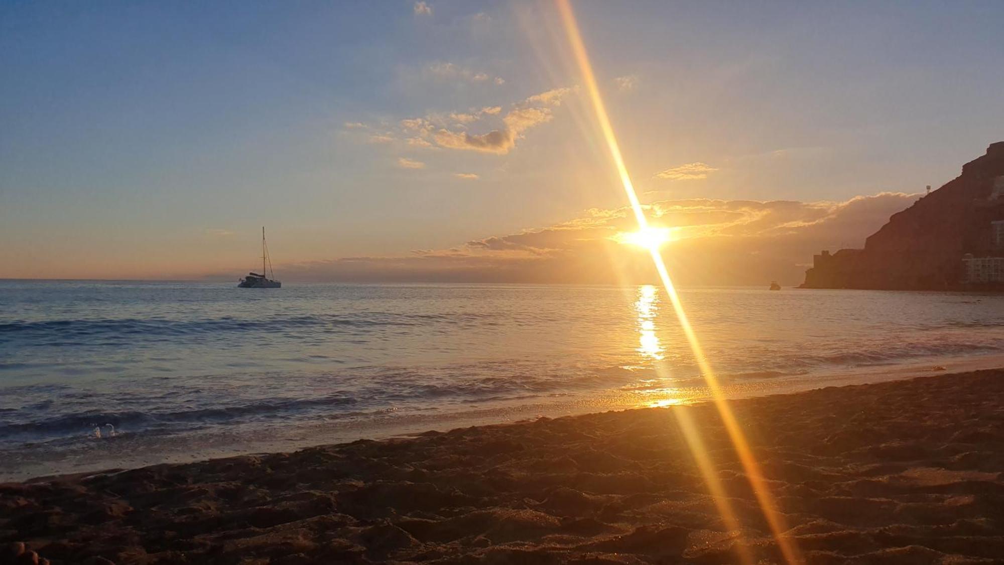 Burrero Beach Stay - Sunshine El Burrero المظهر الخارجي الصورة