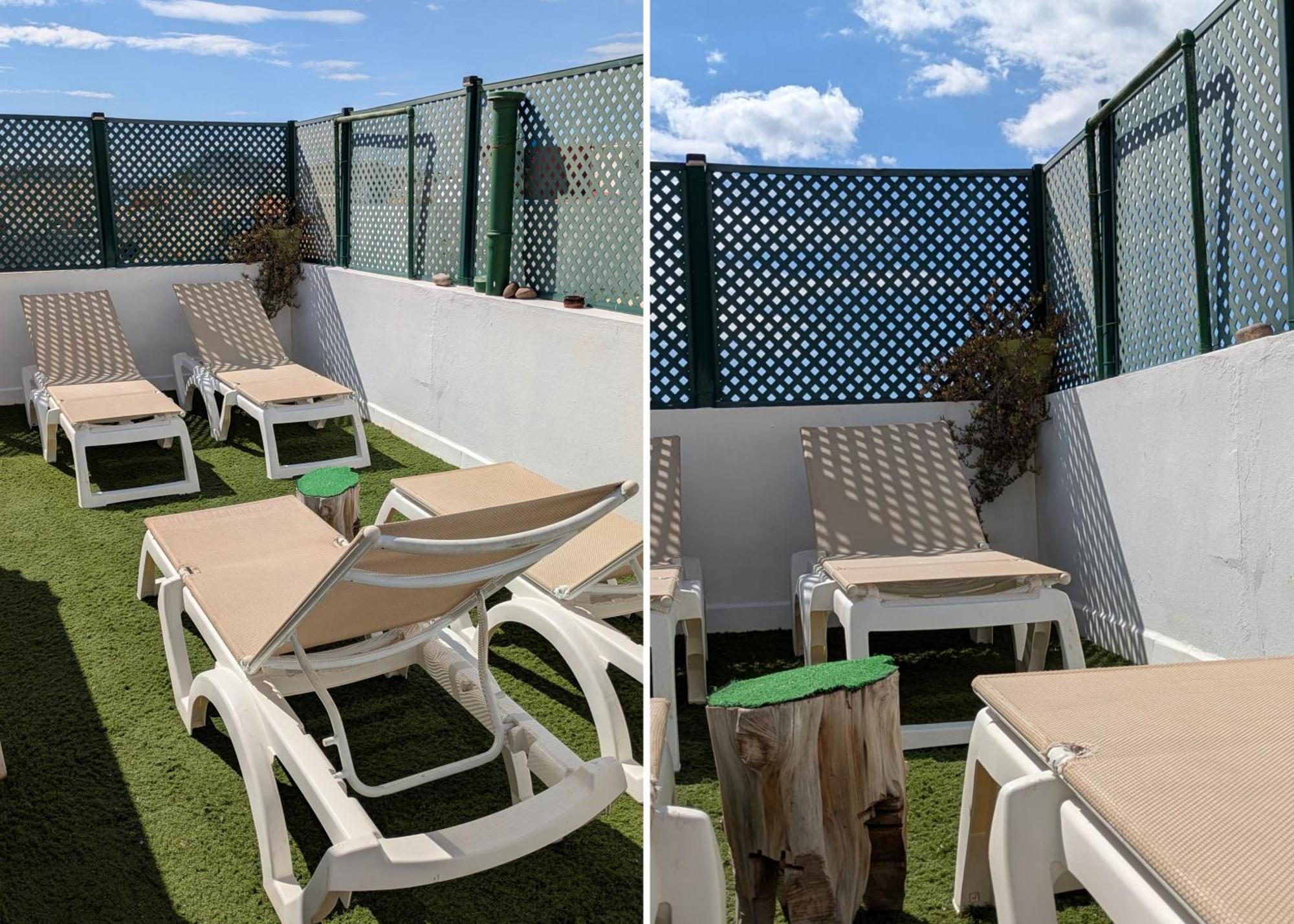 Burrero Beach Stay - Sunshine El Burrero المظهر الخارجي الصورة